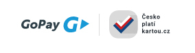 GoPay - česko platí kartou