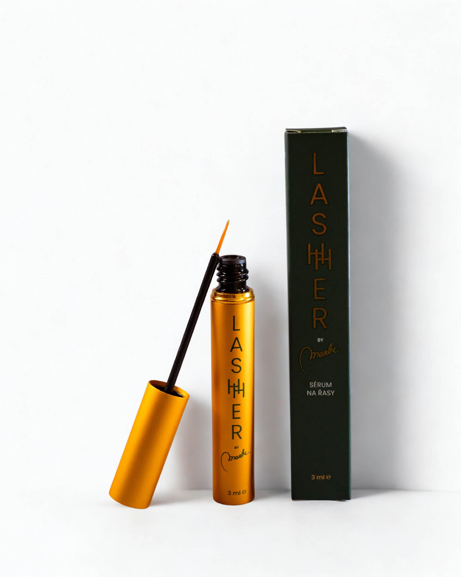 Sérum na růst a hustotu řas